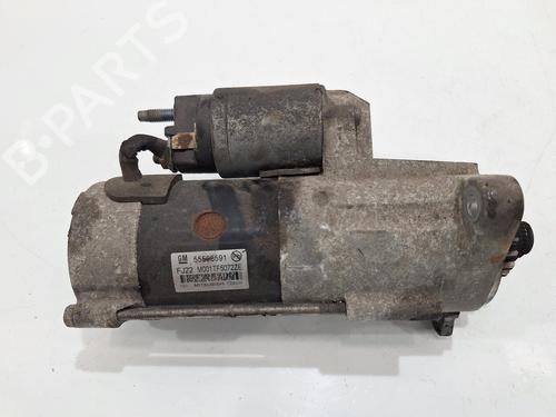 Startmotor VAUXHALL ASTRA Mk VII (K) (B16) 1.6 Turbo (200 hp) 26870841