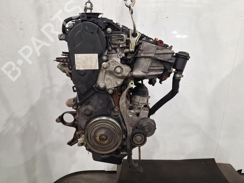 Used Engine Engine CITROËN DS4 (NX_) 2.0 HDi 165 (163 hp) 35922722 35922722