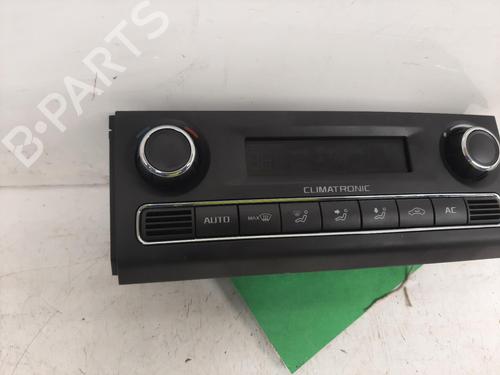 Climate control SKODA FABIA II (542) 1.4 TSI RS | BP26837601I5 