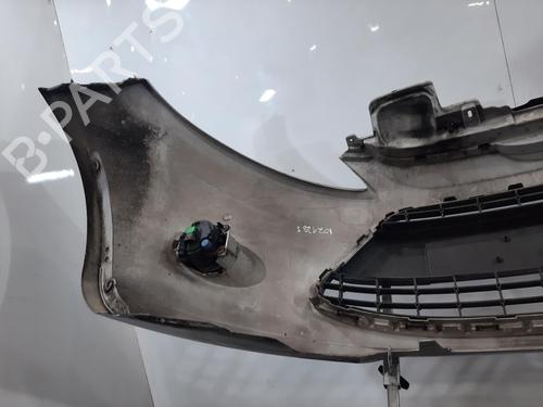 Front bumper FORD FIESTA VI (CB1, CCN) 1.4 TDCi | BP29809432C7 