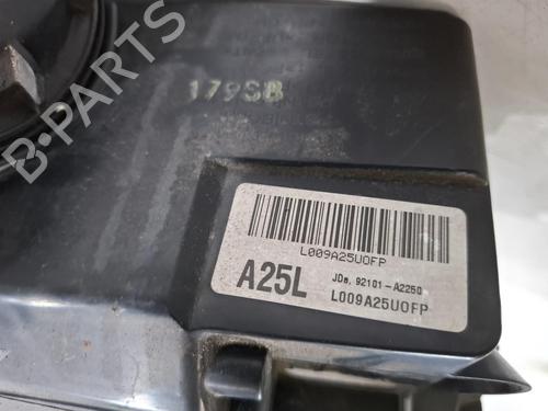Left headlight KIA CEE'D (JD) 1.6 CRDi 128 | BP38569048C28 - Image 2