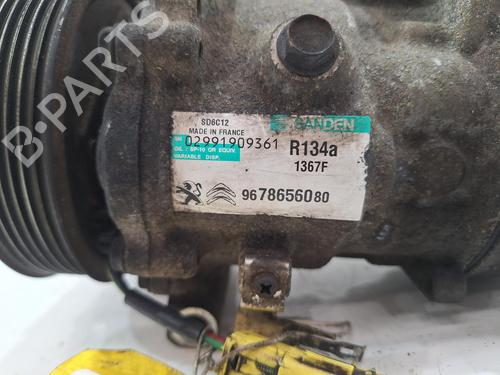 AC compressor CITROËN DS3 (SA_) 1.6 HDi 90 | BP39707611M34 - Image 2