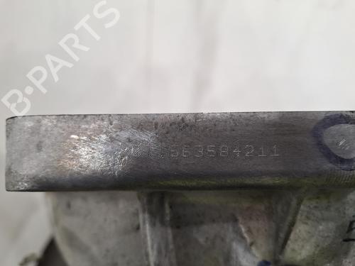 Gearbox TOYOTA AYGO (_B4_) 1.0 (KGB40) | BP31847031M3