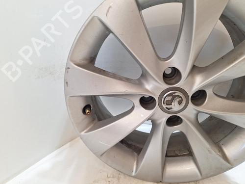Fælk VAUXHALL CORSA Mk IV (E) (X15) 1.4 | BP36506028C45 - Image 5