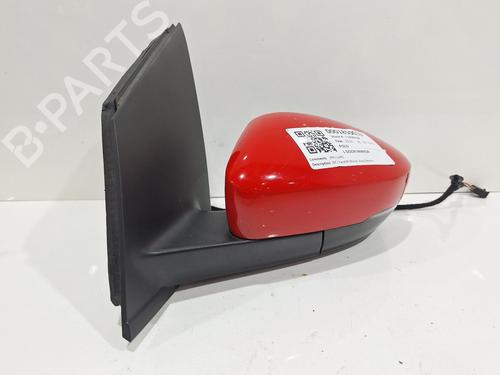 Used Left mirror Left mirror VW POLO V (6R1, 6C1) 1.0 (60 hp) 39695099 39695099