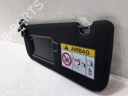 Left sun visor KIA SORENTO IV (MQ4, MQ4A) 1.6 T-GDi Hybrid AWD | BP31305370I1 - Image 4