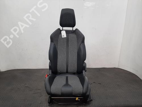 Used Left front seat Left front seat PEUGEOT 3008 II SUV (MC_, MR_, MJ_, M4_) 1.5 BlueHDi 130 (131 hp) 40159755 40159755