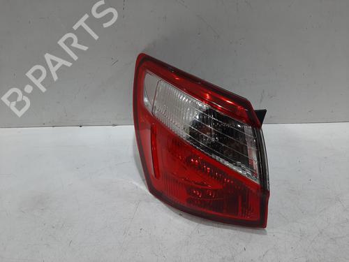 Used Left taillight NISSAN QASHQAI I (J10, NJ10) 2.0 All-wheel Drive (141 hp) 30286062