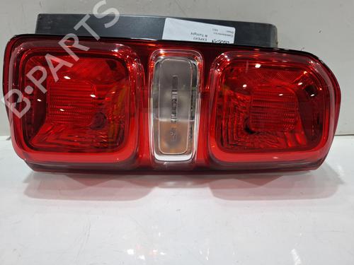 Used Right taillight Right taillight PEUGEOT EXPERT Van (V_) 1.5 BlueHDi 100 (102 hp) 40267698 40267698