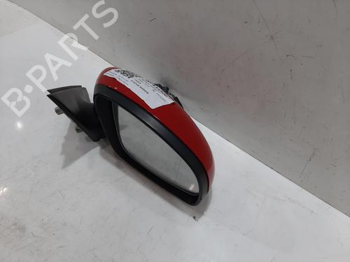 Right mirror SKODA FABIA II (542) 1.2 TSI | BP30180191C27