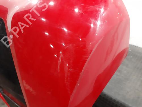 Rear bumper TOYOTA AYGO (_B4_) 1.0 (KGB40) | BP31305702C8 