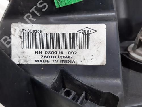 Right headlight DACIA DUSTER (HS_) 1.5 dCi | BP36530718C29 - Image 4