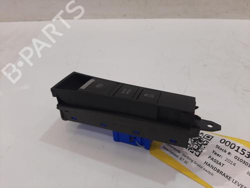 Used Hand brake VW PASSAT B7 Variant (365) 2.0 TDI (140 hp) 29809708