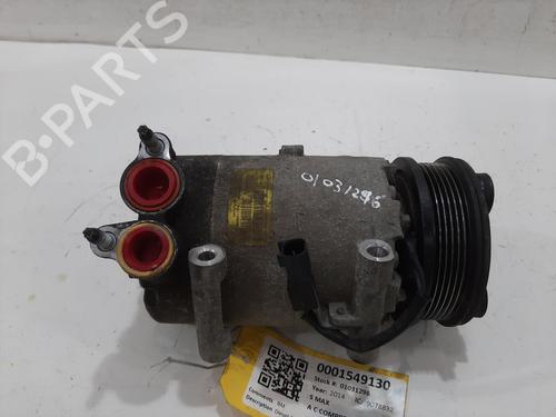 AC-Kompressor FORD S-MAX (WA6) 2.0 TDCi (140 hp) 30095049