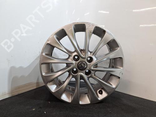 Used Rim Rim VAUXHALL CORSA Mk IV (E) (X15) 1.4 (90 hp) 40238291 40238291