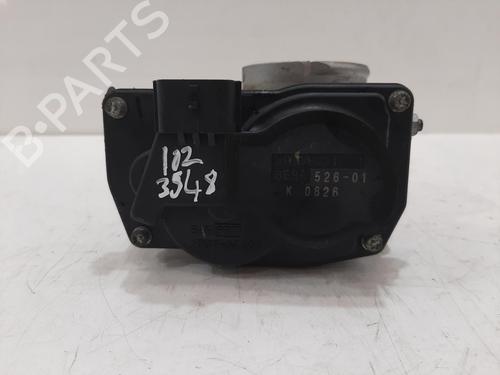 Throttle body NISSAN QASHQAI / QASHQAI +2 I (J10, NJ10, JJ10E) 1.6 | BP28040161M82 