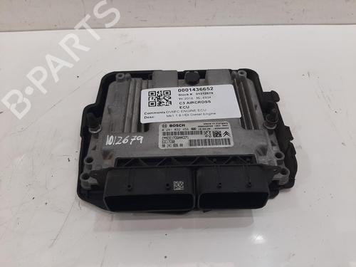 Used Control unit CITROËN C3 AIRCROSS II (2R_, 2C_) 1.6 BlueHDi 120 (2CBHZH) (120 hp) 26837869