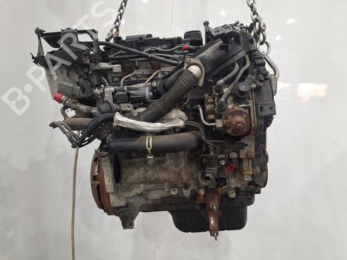 Engine FORD FIESTA VI (CB1, CCN) 1.6 TDCi | BP29237287M1 