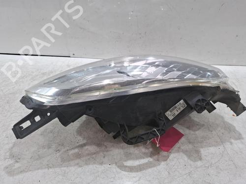Left headlight CITROËN BERLINGO MULTISPACE (B9) 1.6 HDi 90 | BP40185450C28 - Image 4