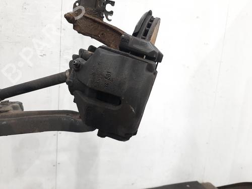 Left front suspension AUDI A1 Sportback (8XA, 8XF) 1.4 TFSI | BP26836850M72 