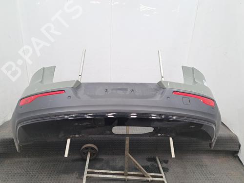 Used Rear bumper Rear bumper VOLVO XC40 (536) B3 Mild-Hybrid (163 hp) 35921830 35921830