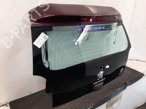 Tailgate PEUGEOT 108 1.0 VTi | BP29397813C6 