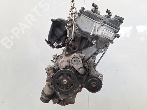 Engine TOYOTA YARIS (_P9_) 1.33 VVT-i (NSP90_, NSP90R) | BP29637226M1 