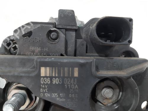 Generator VW POLO V (6R1, 6C1) 1.4 (6R1) | BP29553524M7 