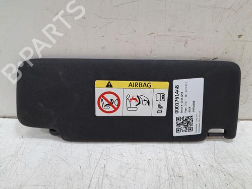 Left sun visor SEAT IBIZA V (KJ1, KJG) 1.0 TSI | BP36950983I1 - Image 5
