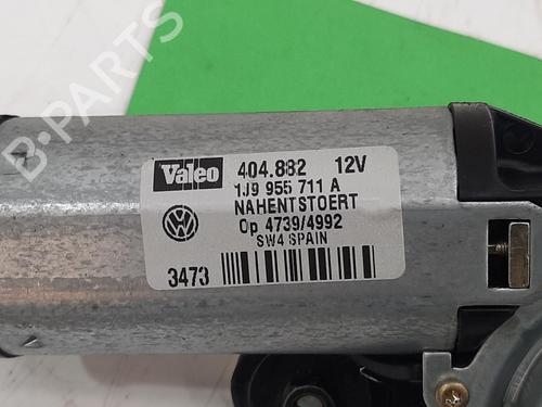 Rear wiper motor VW GOLF IV (1J1) 1.4 16V | BP26868701M102 