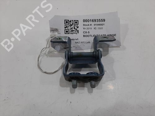 Hinge/Door check strap MAZDA CX-5 (KF) 2.0 | BP34121502C146  - Image 6