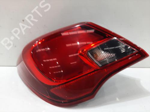 Used Left taillight Left taillight VAUXHALL CORSA Mk IV (E) (X15) 1.4 (75 hp) 36594358 36594358