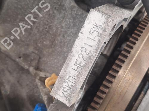 Engine FORD KA+ III (UK, FK) 1.2 Ti-VCT | BP39965117M1 - Image 2