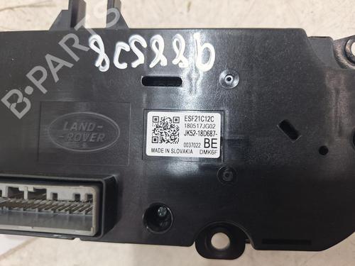 Climate control LAND ROVER RANGE ROVER IV (L405) 4.4 SDV8 4x4 | BP32357265I5 