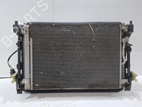 Used Radiator set Radiator set VW TIGUAN (AD1, AX1) 2.0 TDI 4motion (190 hp) 40544244 40544244