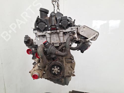 Used Engine Engine BMW 3 Touring (F31) 320 i (184 hp) 33940441 33940441
