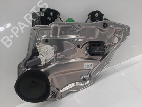 Used Rear right window mechanism MERCEDES-BENZ CLS Shooting Brake (X218) CLS 250 CDI / BlueTEC / d (218.903, 218.904) (204 hp) 26745457