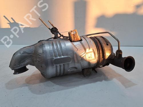 Used Particulate filter PEUGEOT 208 I (CA_, CC_) 1.4 HDi (68 hp) 28275207