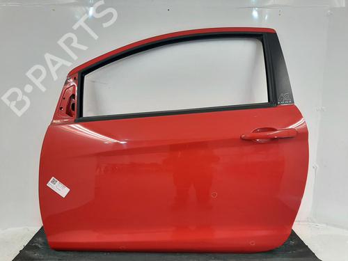 Used Left front door FORD KA (RU8) 1.2 (69 hp) 26837649