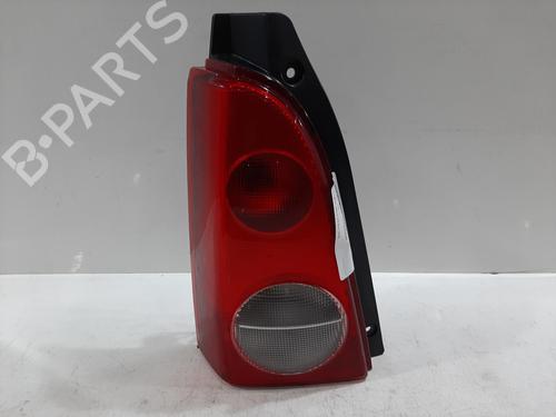 Used Left taillight Left taillight VAUXHALL AGILA Mk I (A) (H00) 1.0 12V (60 hp) 34179051 34179051