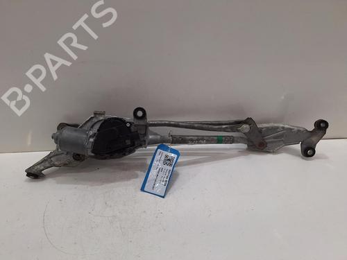 Used Front wiper motor MITSUBISHI ASX (GA_W_) 1.8 DI-D (GA6W) (150 hp) 28038761