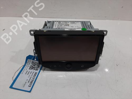 Used Radio Radio 37172512 37172512