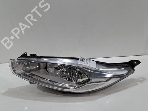 Used Left headlight FORD FIESTA VI (CB1, CCN) 1.0 EcoBoost (100 hp) 30303946