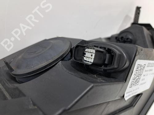 Left headlight FORD FIESTA VII (HJ, HF) 1.1 Ti-VCT | BP39202191C28 - Image 5