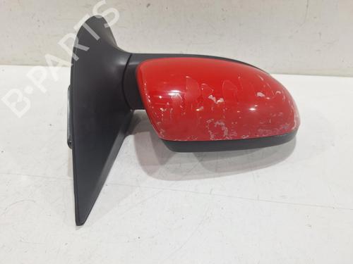 Right mirror HYUNDAI i20 I (PB, PBT) 1.2 | BP27481199C27 