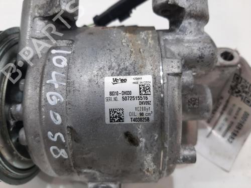 Alternator TOYOTA AYGO X (_B7_) 1.0 VVT-i (KGB70) | BP39694506M7 - Image 6