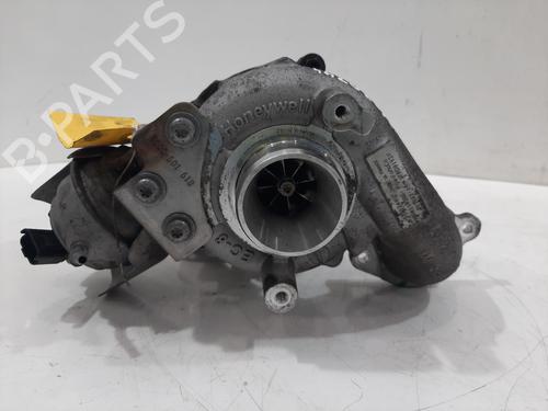 Turbocharger/Supercharger FORD C-MAX II (DXA/CB7, DXA/CEU) 1.5 TDCi | BP29810350M71