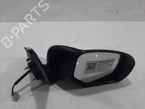 Used Right mirror SUZUKI SWIFT IV (FZ, NZ) 1.2 (AZG412, ZC72S) (90 hp) 30695086