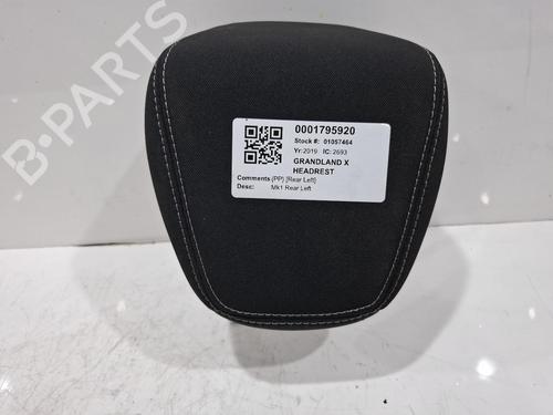 Kopfstütze für Kopfstütze 38078546 38078546