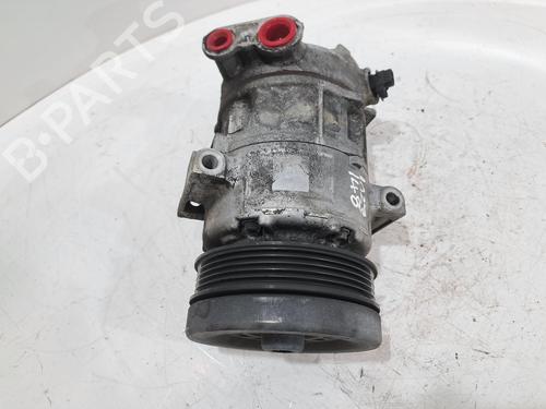 AC compressor VAUXHALL CORSA Mk III (D) (S07) 1.4 (L08) | BP29236227M34 